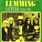 7'' Lemming ‎- Lucifera 2050 275 glam rock 1973 Single, Cd's en Dvd's, Vinyl Singles, Rock en Metal, Ophalen of Verzenden, 7 inch