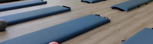 Professionele Pilates matten, Sport en Fitness, Yoga en Pilates, Zo goed als nieuw, Yogamat, Ophalen