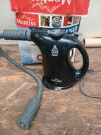 Montiss Stoomreiniger - Handstoomreiniger, Gebruikt, Stofzuiger, Onbekend, Ophalen of Verzenden