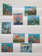 3d postzegels verzameling, Ophalen of Verzenden, Buitenland