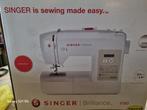 singer naaimachine, Hobby en Vrije tijd, Naaimachines en Toebehoren, Ophalen of Verzenden, Nieuw, Naaimachine, Singer