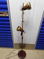 DBGM staande vloerlamp, 100 tot 150 cm, Metaal, Gebruikt, Vintage