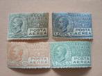 BK  Italie 230-233 Pf, Ophalen of Verzenden, Postfris
