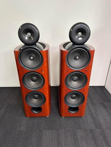 KEF Reference 207/2 in mint conditie beschikbaar voor biedingen
