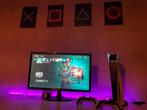 Samsung 24 inch monitor, Computers en Software, Monitoren, Gaming, HDMI, Hoofdtelefoonaansluiting, Full HD