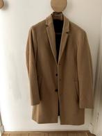 Camelkleurige herenmantel van Calvin Klein – maat M, Kleding | Heren, Jassen | Zomer, Calvin Klein, Bruin, Maat 48/50 (M), Ophalen of Verzenden