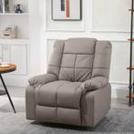 Relaxstoel nieuw nooit gebruikt, Ophalen, Nieuw, Eenpersoons, Minder dan 150 cm