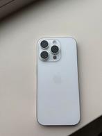 Apple IPhone 16 Pro 128GB, Ophalen of Verzenden, Zo goed als nieuw, Wit, 128 GB