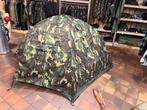 Tent camouflage, Caravans en Kamperen, Ophalen, Zo goed als nieuw, Tot en met 2