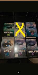 Tahereh Mafi - Shatter Me Serie (5Boeken), Ophalen of Verzenden, Gelezen, Tahereh Mafi