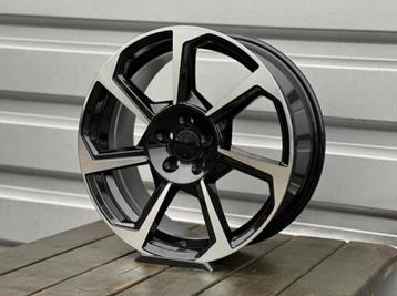 18” inch AUDI A1 S1 Look Sportvelgen AUDI A1, A2, VW Polo beschikbaar voor biedingen