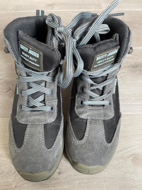 Veiligheids schoenen safety jogger maat 38, Doe-het-zelf en Verbouw, Veiligheidskleding, Zo goed als nieuw, Ophalen of Verzenden