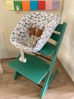 Stokke - Newborn set, Kinderen en Baby's, Kinderstoelen, Ophalen of Verzenden, Zo goed als nieuw, Overige typen, Gordel(s)