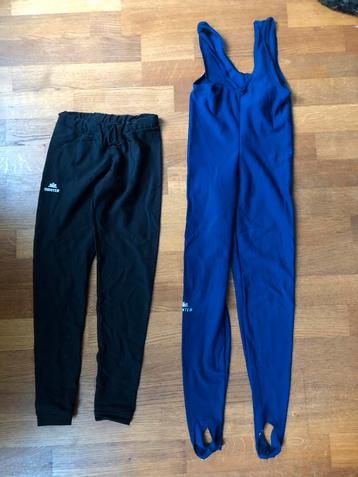 Schaatsbroek en schaatspak 122 128 beschikbaar voor biedingen