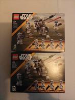 LEGO Star Wars 75345 501st Clone Troopers Battle Pack, Ophalen of Verzenden, Nieuw, Complete set, Lego