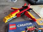 Lego Creator 31124 Superrobot, Kinderen en Baby's, Speelgoed | Buiten | Actiespeelgoed, Ophalen of Verzenden, Zo goed als nieuw