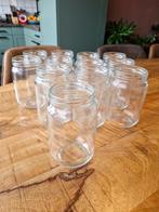 12 Jam potjes zonder deksel - 9x15 cm, Ophalen of Verzenden, Nieuw