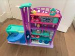 Polly pocket winkelcentrum, Verzenden, Gebruikt