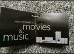 Philips home surround set dolby digital dts mp3, Audio, Tv en Foto, Ophalen of Verzenden
