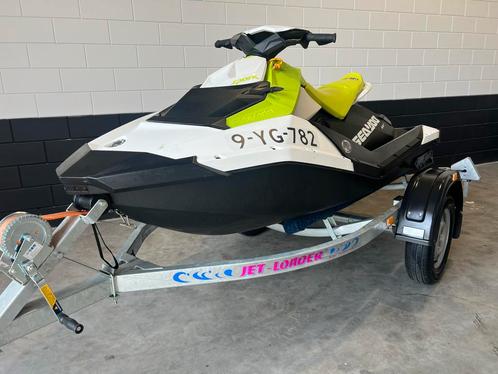 Seadoo Spark / 2023 / 1eigenaar / 18 uur /, Watersport en Boten, Jetski's en Waterscooters, Zo goed als nieuw, Minder dan 70 pk