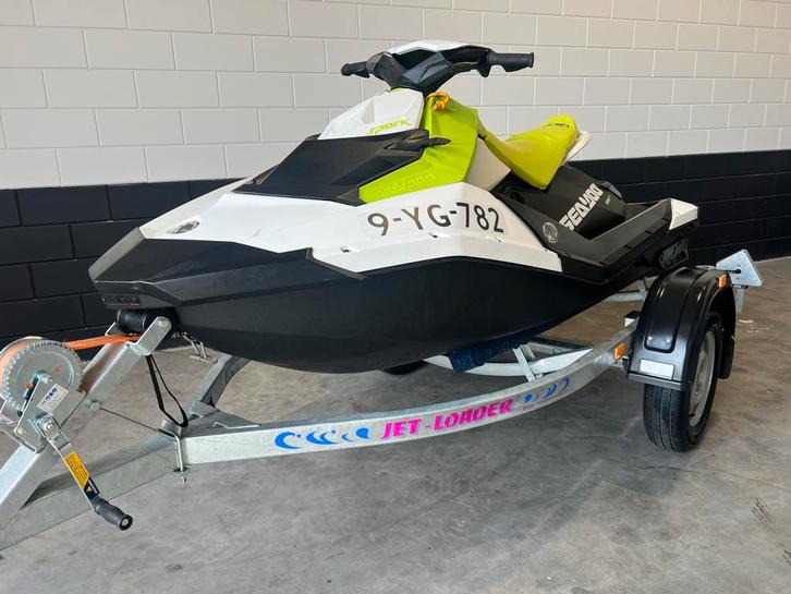 Seadoo Spark / 2023 / 1eigenaar / 18 uur /, Watersport en Boten, Jetski's en Waterscooters, Zo goed als nieuw, Minder dan 70 pk