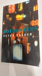 Boeddhakus, Peter Tasker, Ophalen of Verzenden, Gelezen, Peter Tasker