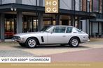 Jensen Interceptor MKIII 7.2 V8 (bj 1972, automaat), 4 stoelen, 340 pk, Bedrijf, Zilver of Grijs