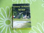 Camping de Berken - 50 jaar - kaart en kwartetspel, Verzamelen, Speelkaarten, Jokers en Kwartetten, Kwartet(ten), Ophalen of Verzenden