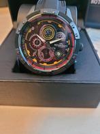 Rotorcraft Compass RC5704 Chrono Sport Nieuw! t.w.v € 499, Zwart, Nieuw, Ophalen of Verzenden, Waterdicht