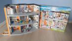 Playmobil ziekenhuis met doos en uitbreidingen, Kinderen en Baby's, Speelgoed | Playmobil, Ophalen of Verzenden, Zo goed als nieuw