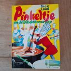 Pinkeltje en de bibelebonse pap dick laan, Ophalen of Verzenden, Gelezen, Dick Laan, Fictie algemeen