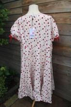Jurk licht roze Lieveheersbeestje Unique Vintage mt 4X AANBI, Kleding | Dames, Unique Vintage, Maat 46/48 (XL) of groter, Ophalen of Verzenden