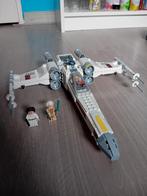 Lego Luke Skywalkers X-Wing Fighter, Ophalen of Verzenden, Zo goed als nieuw