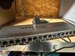 Netgear ProSafe GS116E Managed Switch, Computers en Software, Netwerk switches, Ophalen of Verzenden, Gebruikt