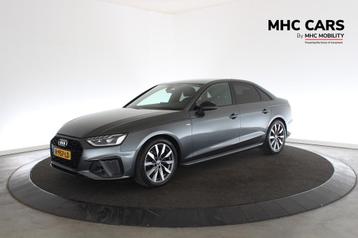 Audi A4 35 TFSI 150pk S tronic Launch Edition Sport | Trekha beschikbaar voor biedingen
