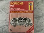 Haynes Automotive Repair Manual, Ophalen of Verzenden