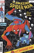 The Amazing Spider-Man Vol. 7 # 11M Stitch - Luciano Vecchio, Eén comic, Verzenden, Nieuw, Amerika