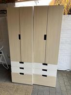 Kast Stuva ikea 2 stuks, Ophalen, Gebruikt, 50 tot 100 cm, 3 of 4 laden