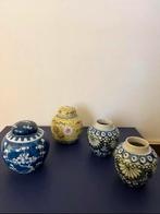 Gemberpotjes - Chinees, Ophalen of Verzenden