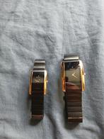 Movado Horloge Set - Dames & Heren, Overige merken, Polshorloge, Met bandje, 1960 of later