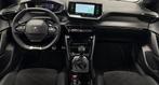 Peugeot 208 1.2 Puretech GT*Panodak*Camera*Navi*Carplay*Crui, Voorwielaandrijving, 101 pk, Gebruikt, Zwart