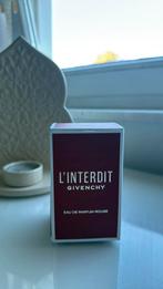Givenchy l’interdit rouge, Ophalen of Verzenden, Nieuw