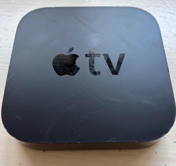 Apple TV 3e Generatie - Model A1469 - Full HD Mediaplayer beschikbaar voor biedingen