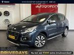 Peugeot 3008 1.6 THP Style met Trekhaak, Cruise Control, Pan, Auto's, Peugeot, Voorwielaandrijving, Euro 5, Blauw, 1434 kg