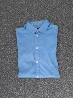 D&G overhemd blauw halswijdte 40, Dolce & Gabbana, Blauw, Zo goed als nieuw, Halswijdte 39/40 (M)