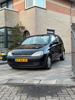 Opel Corsa C 1.2 NJOY 2003 ZWART 5-deurs, Voorwielaandrijving, 74 pk, Zwart, Origineel Nederlands