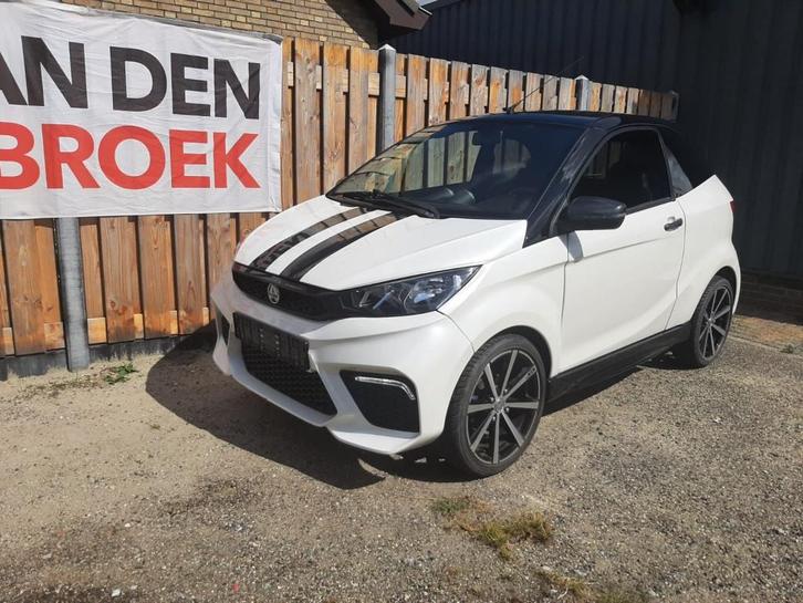 Aixam Coupe GTI Coupé GTi, Diversen, Brommobielen en Scootmobielen, Gebruikt