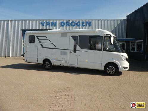 Hymer B ML I 780 LUCHTVERING / LEVELSYST.!, Caravans en Kamperen, Campers, Bedrijf, tot en met 4, Integraal, Hymer, Diesel, Automaat