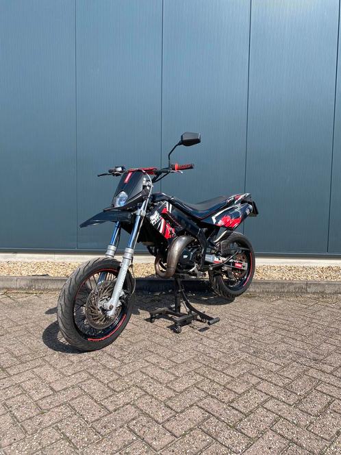Derbi Senda DRD Volledig gereviseerd, Fietsen en Brommers, Brommers | Derbi, Ophalen