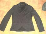CdlC Creme de la Creme glitter jasje blazer maat S, Zwart, Ophalen of Verzenden, Zo goed als nieuw, Jasje